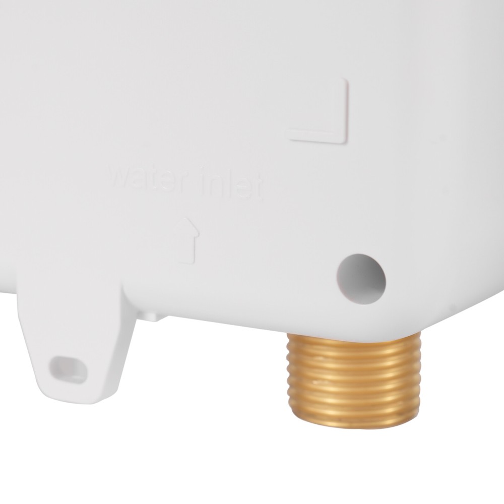 Electric Tankless Water Heater Instant Hot Shower Kitchen Heater 110V 3000WUS
