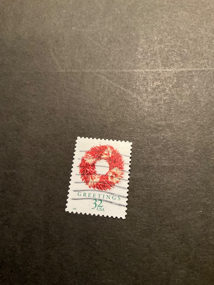 US Scott #3250 used