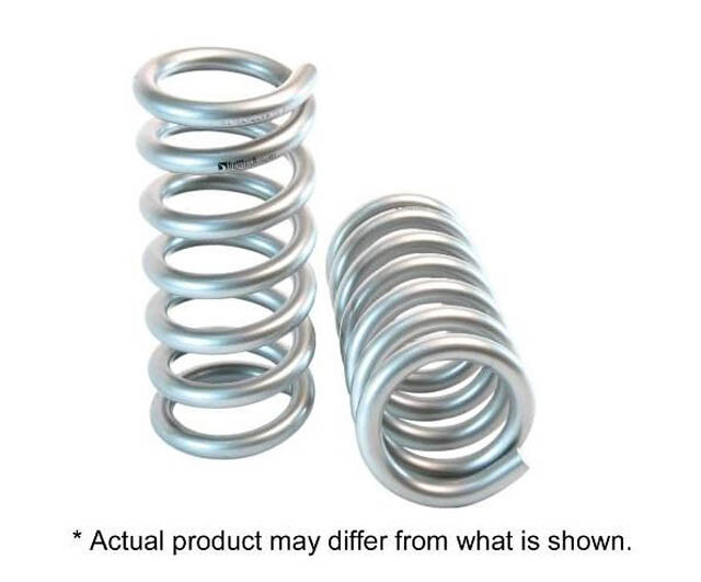 Belltech 70-81 Chevy Camaro Firebird 1" Lowering Springs Front