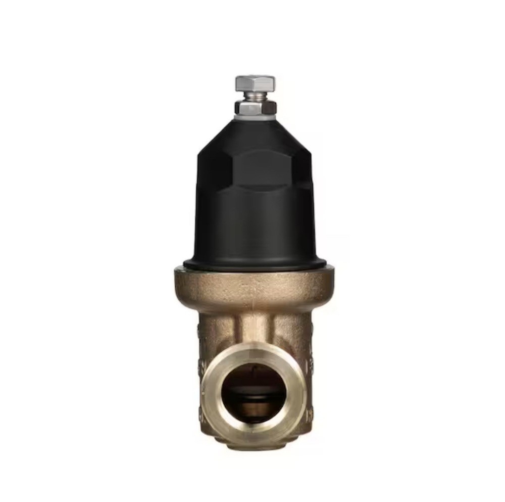 Wilkins 3/4 in. NR3XL Pressure Reducing Valve with Double Union FNPT Connection