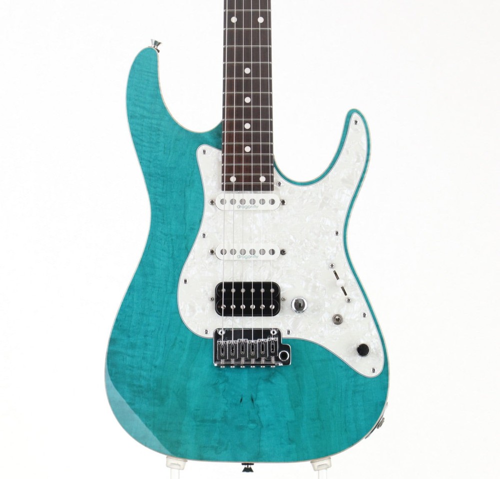 DRAGONFLY HI STA CUSTOM 666 Bora Bora Blue