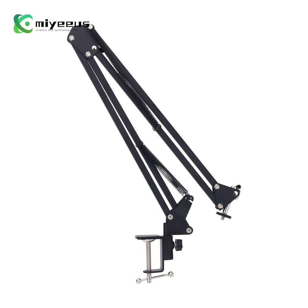 HY-5199 56 LED Ring Light Version 4K 1080P HDMI Video Microscope Camera 130X