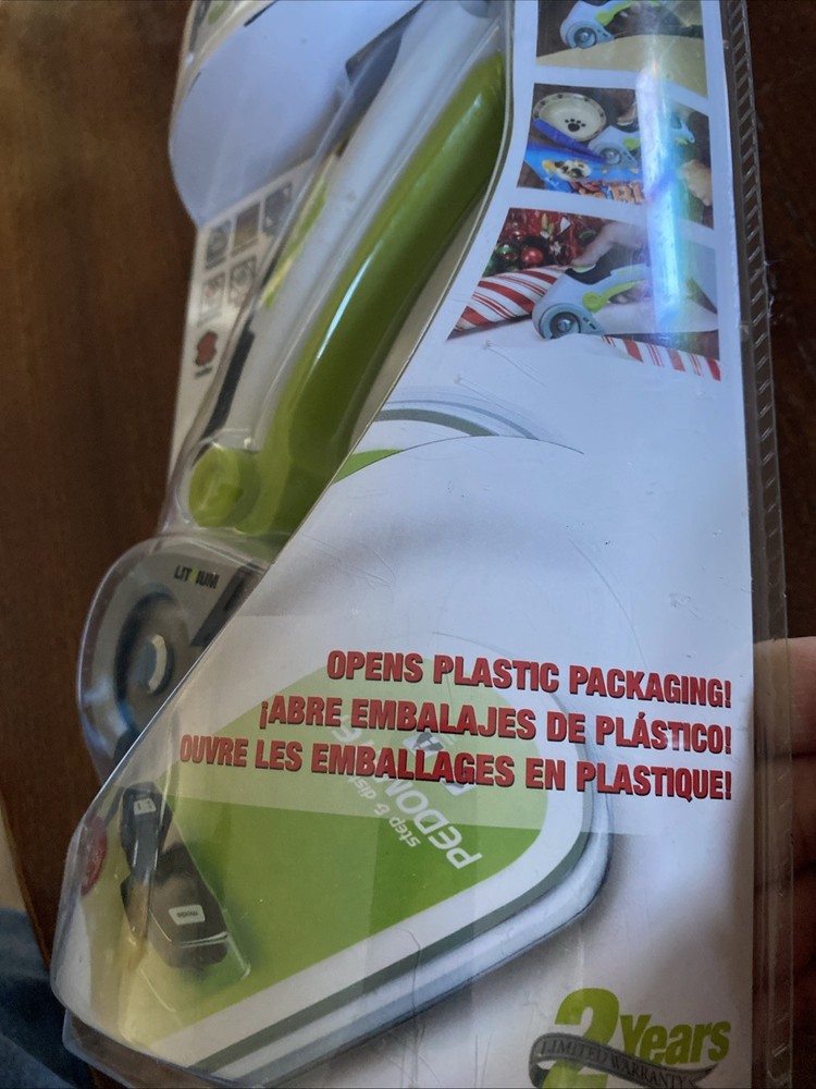 ZipSnip Cordless Electric Scissors , Self-Sharpening