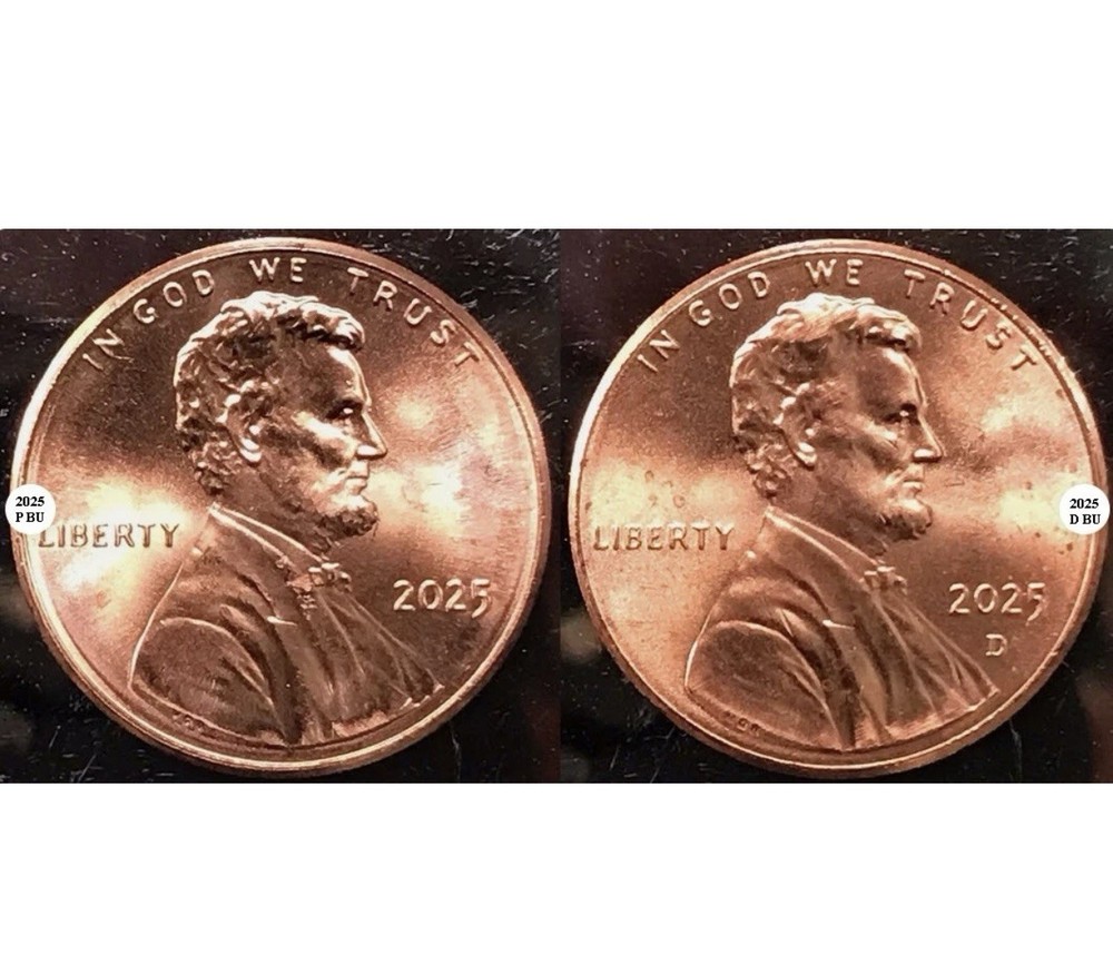 2025 P & D Bu Roll Total 2 Rolls