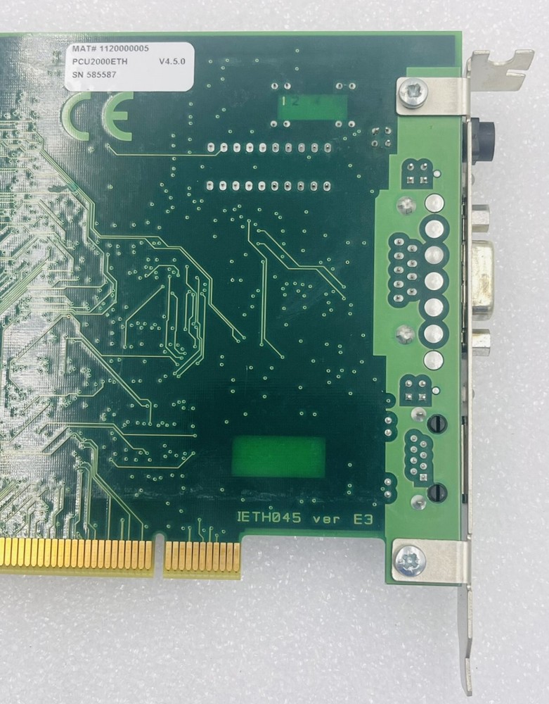 Woodhead IETH045 Industrial Board