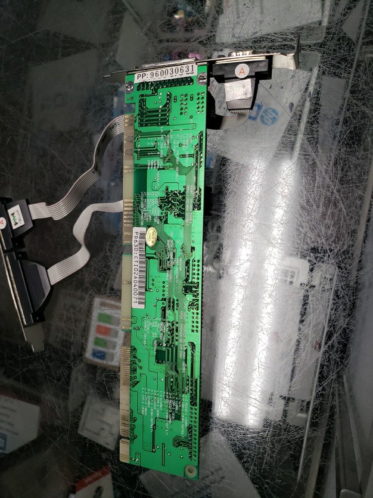 Data Controller Card PP 960030631 PS630:CTI02A040071 free ship