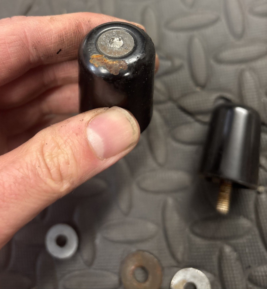 2015 Piaggio Xevo 125 Bar Ends