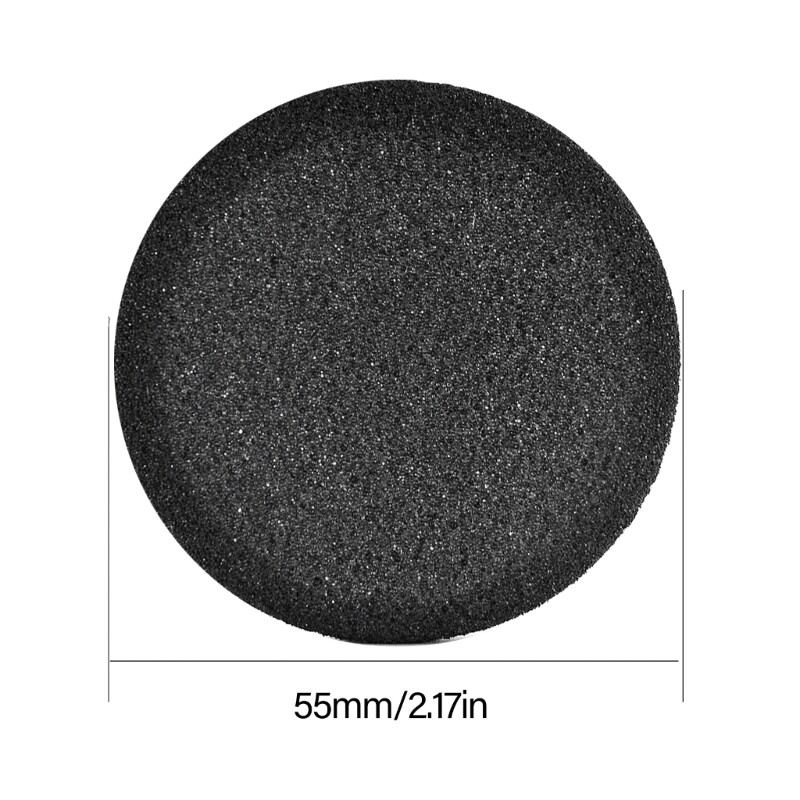 Durability Earpad Mic Windscreens for Evolve20 20se Enhances Audios Experience