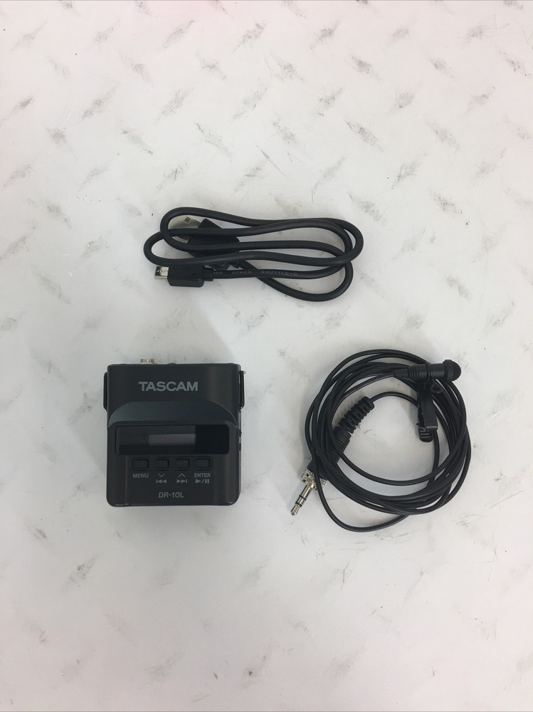 tascam dr-10l