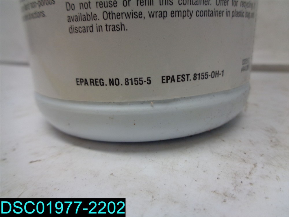 QTY=2 QUARTS Thickened Husky Surface Cleaner