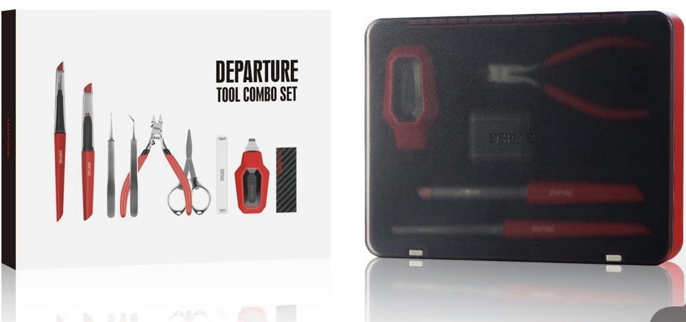 DSPIAE TC-S01 Departure Tool Combo Set