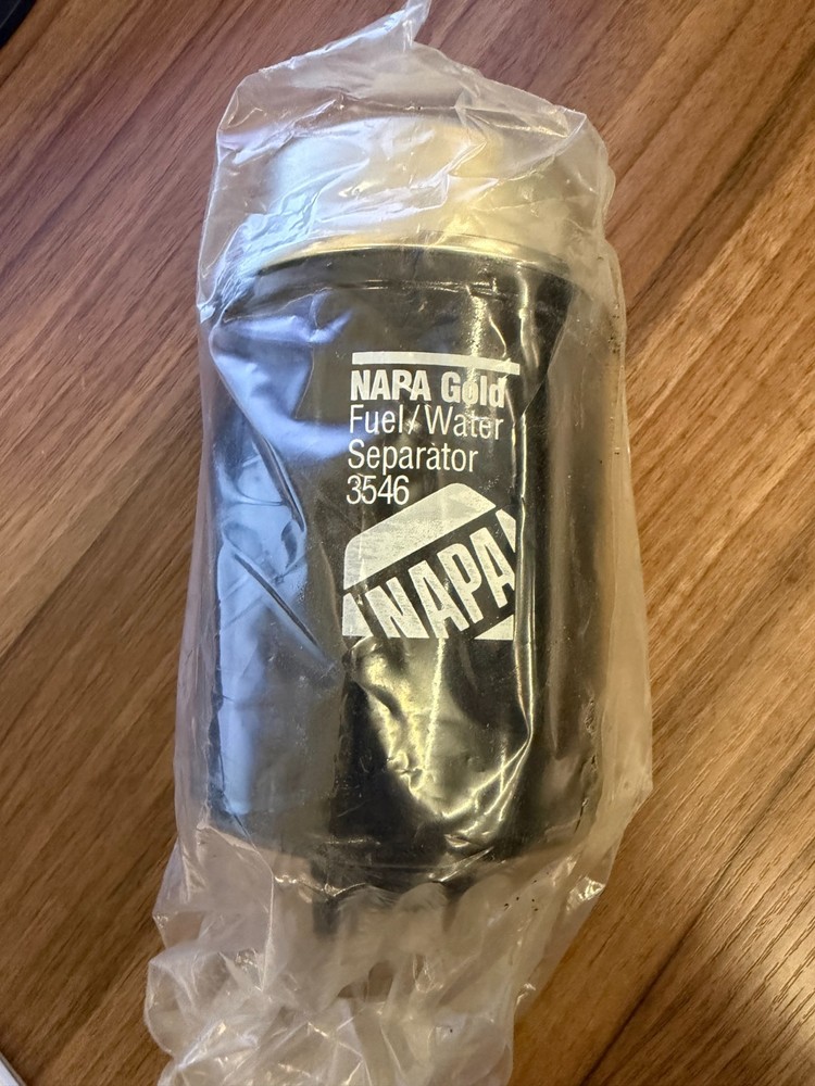 Napa Gold Fuel Filter #3546