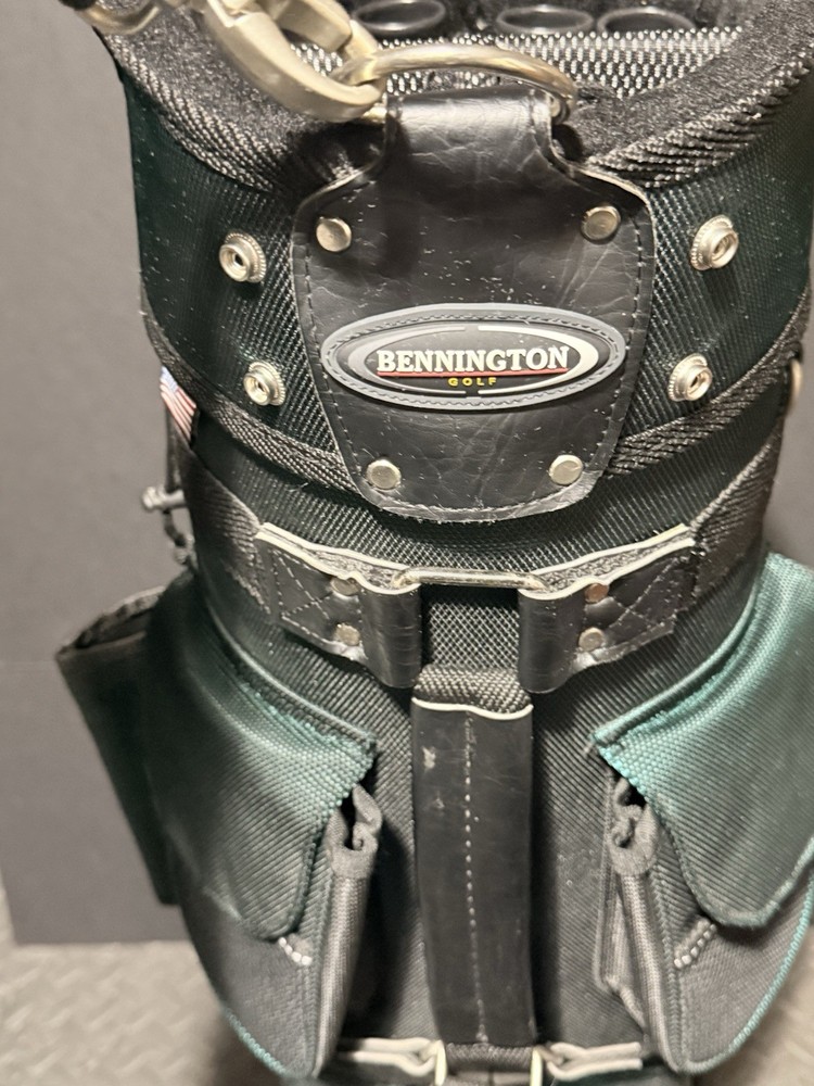 Bennington 6-way Golf Cart Bag