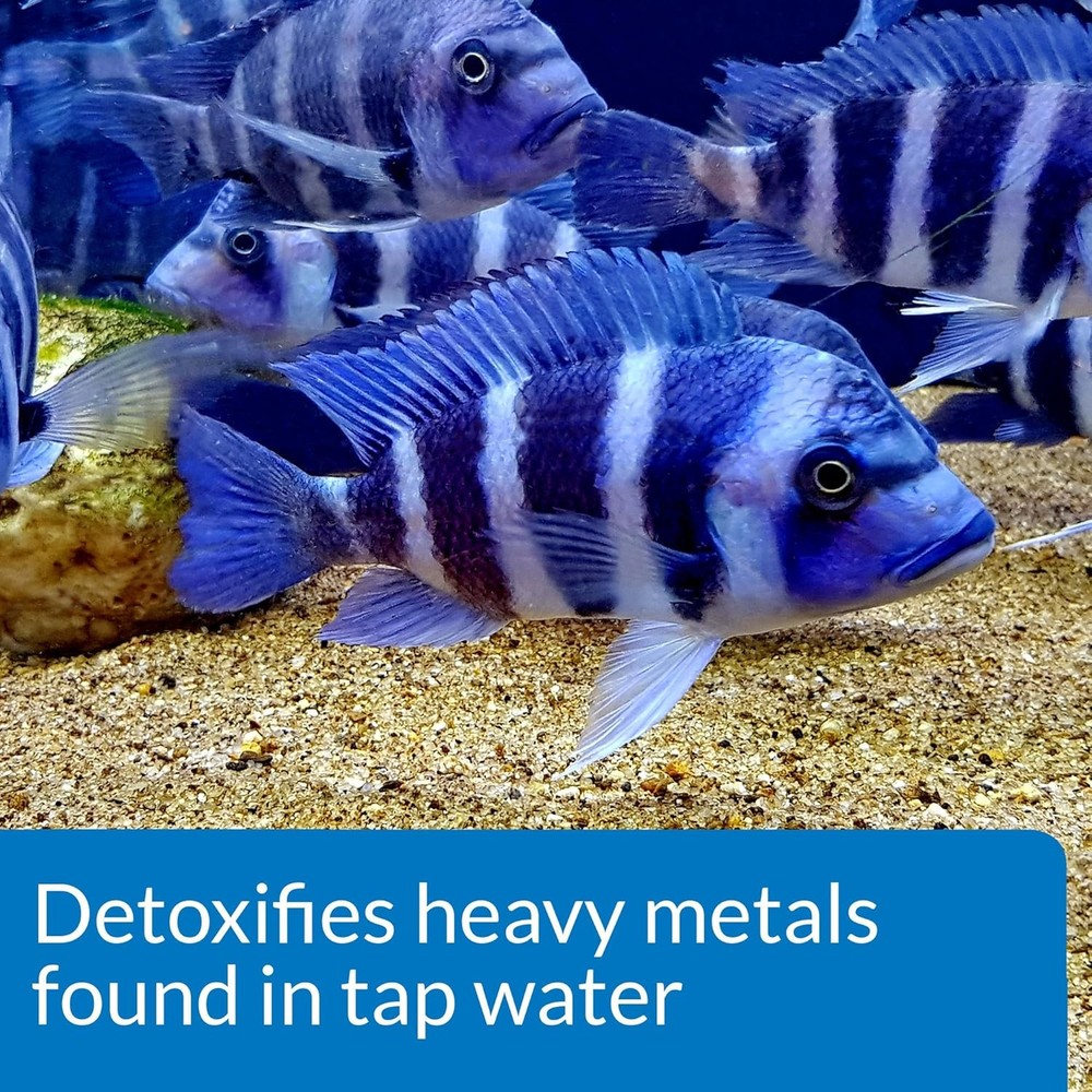 Aquarium Water Conditioner API Tap 1 oz