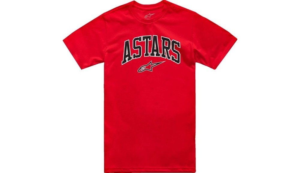 Alpinestars Dunker CSF T-Shirts Md Red