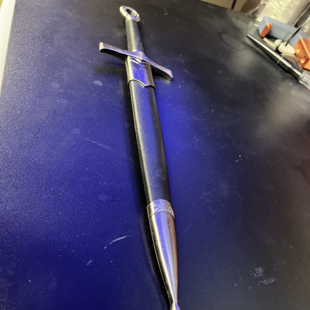 Vintage Decorative Medieval Dagger
