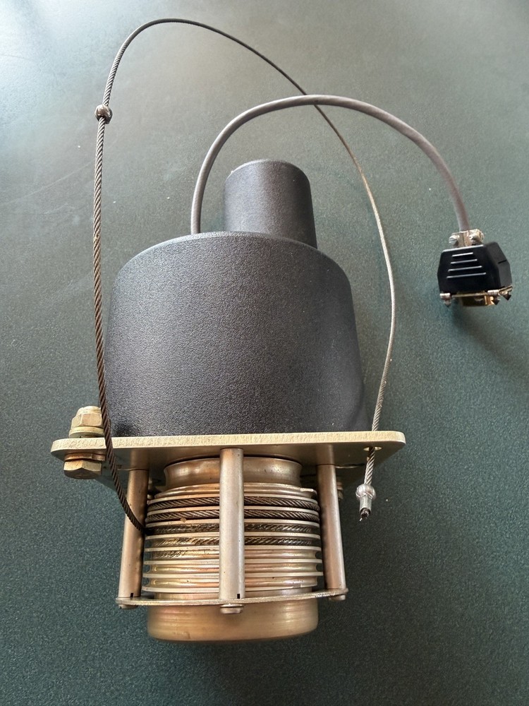 S-TEC Autopilot Pitch Servo 0107-P4