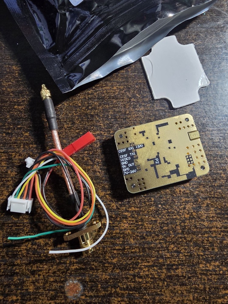 TBS Unify Pro32 DP 5.8GHz Video Transmitter