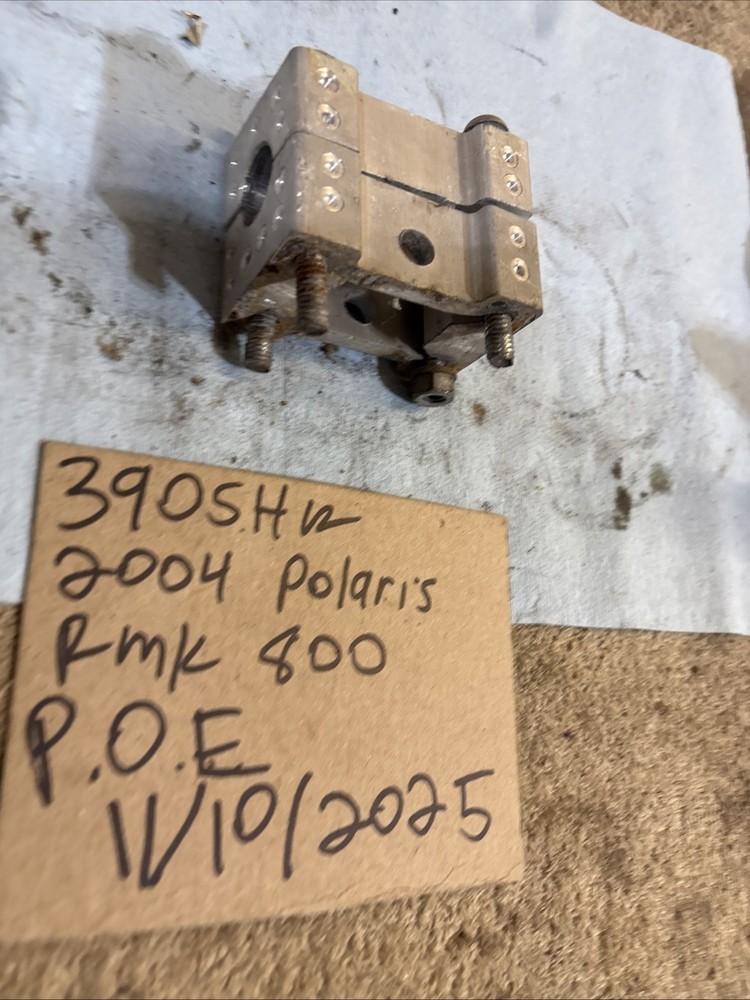 2004 Polaris RMK 800 handlebar riser extension 390