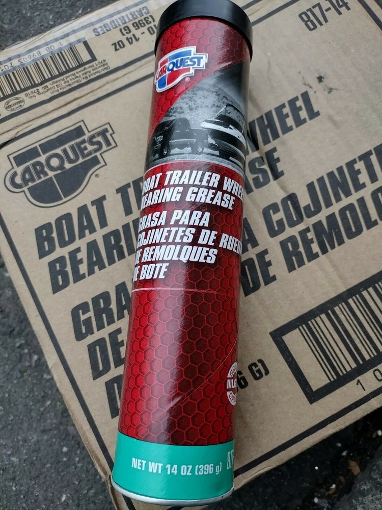 CarGrease tuve Auto BOAT Trailer Wheel Bearings