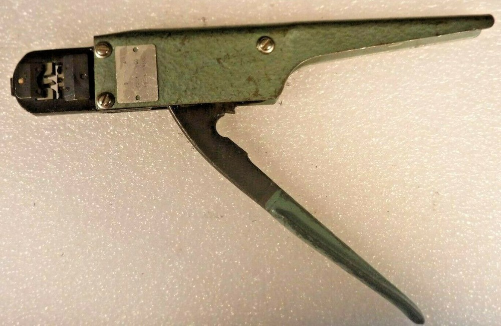 Berg Electronics HT43 22/25 Hand Crimping Tool