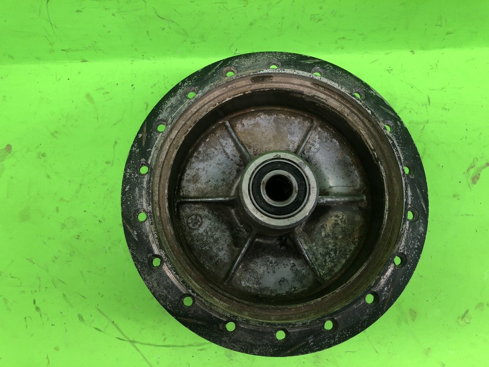 1975 Yamaha MX250B Front Wheel Hub