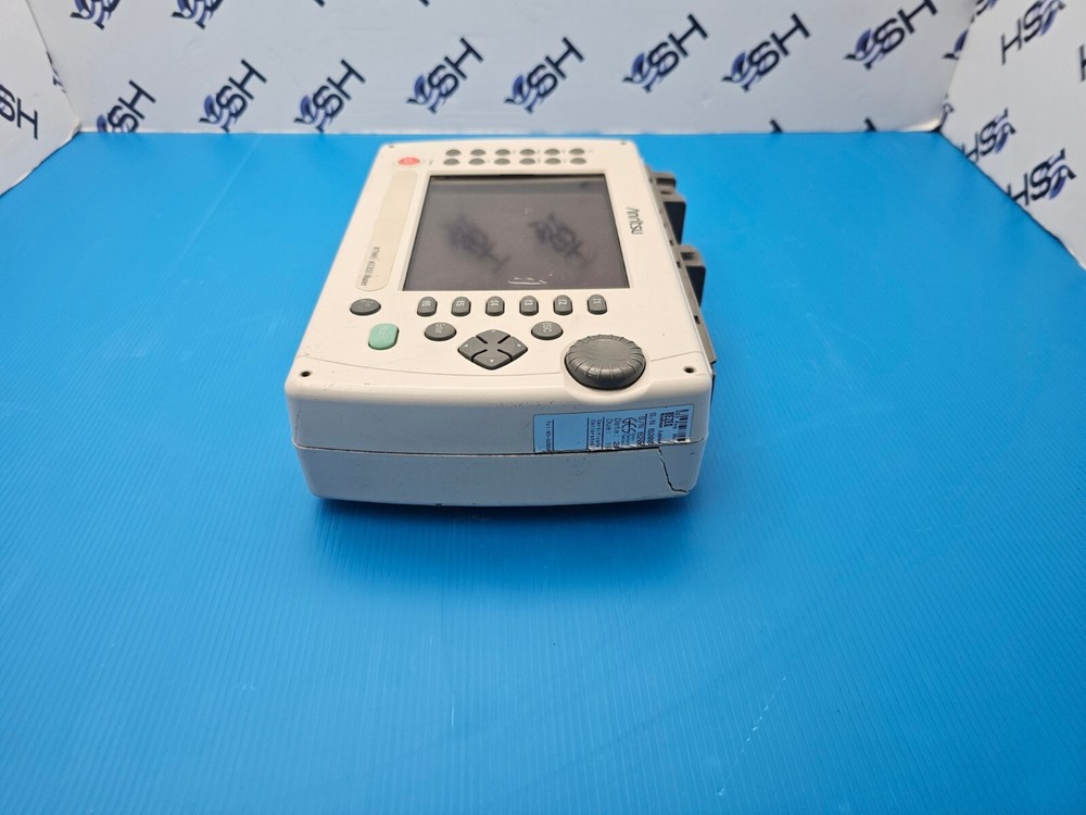 Anritsu MT9083A SM OTDR Access Master