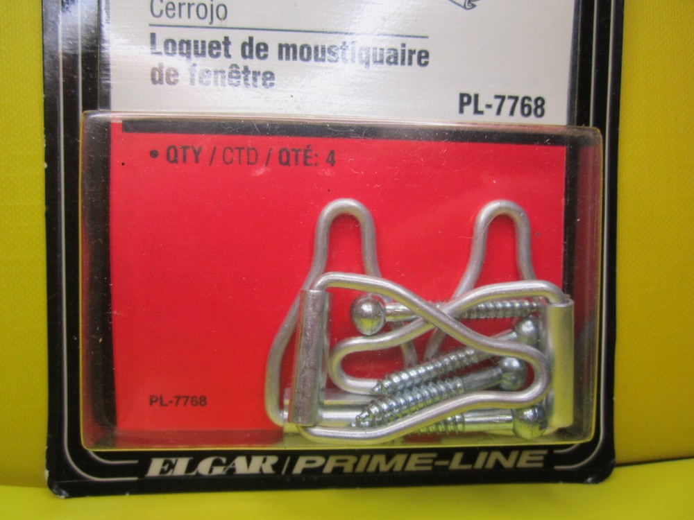 Prime-Line PL-7768 Window Screen Latch