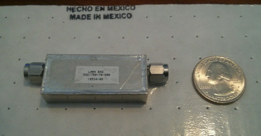 Lark Eng 5SD1750-70-6BB LARK ENGINEERING FILTER