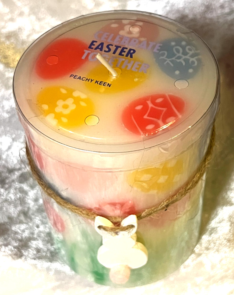 Easter Candle - New L