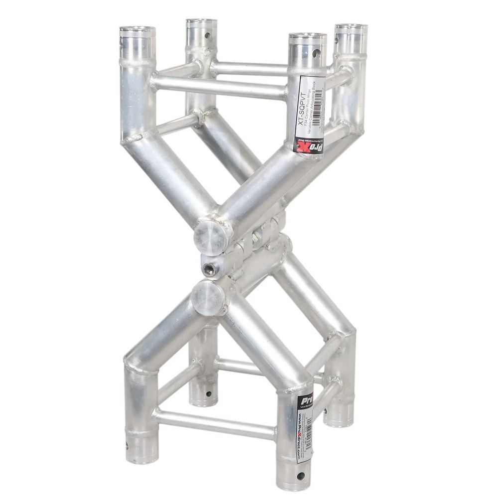 F34 Truss Center Pivot Hinge Horizontal Corner Block