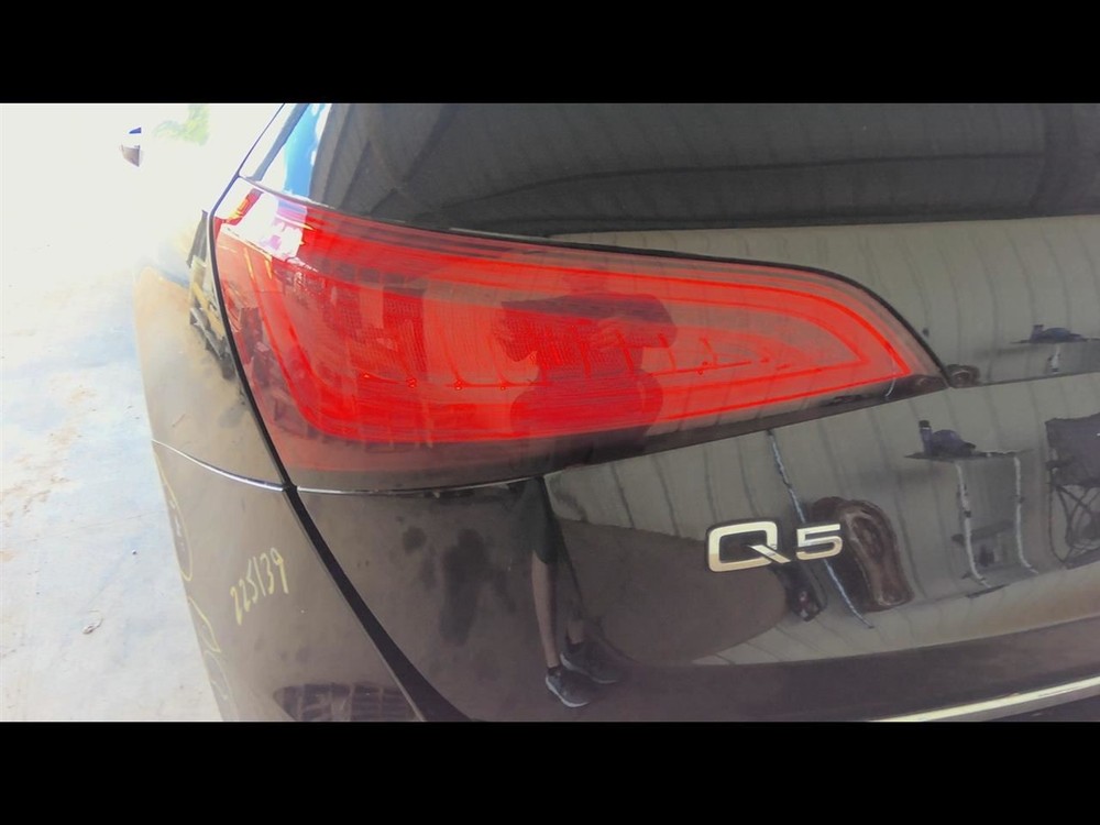 Q5 AUDI 2017 Transmission Shift 1303615