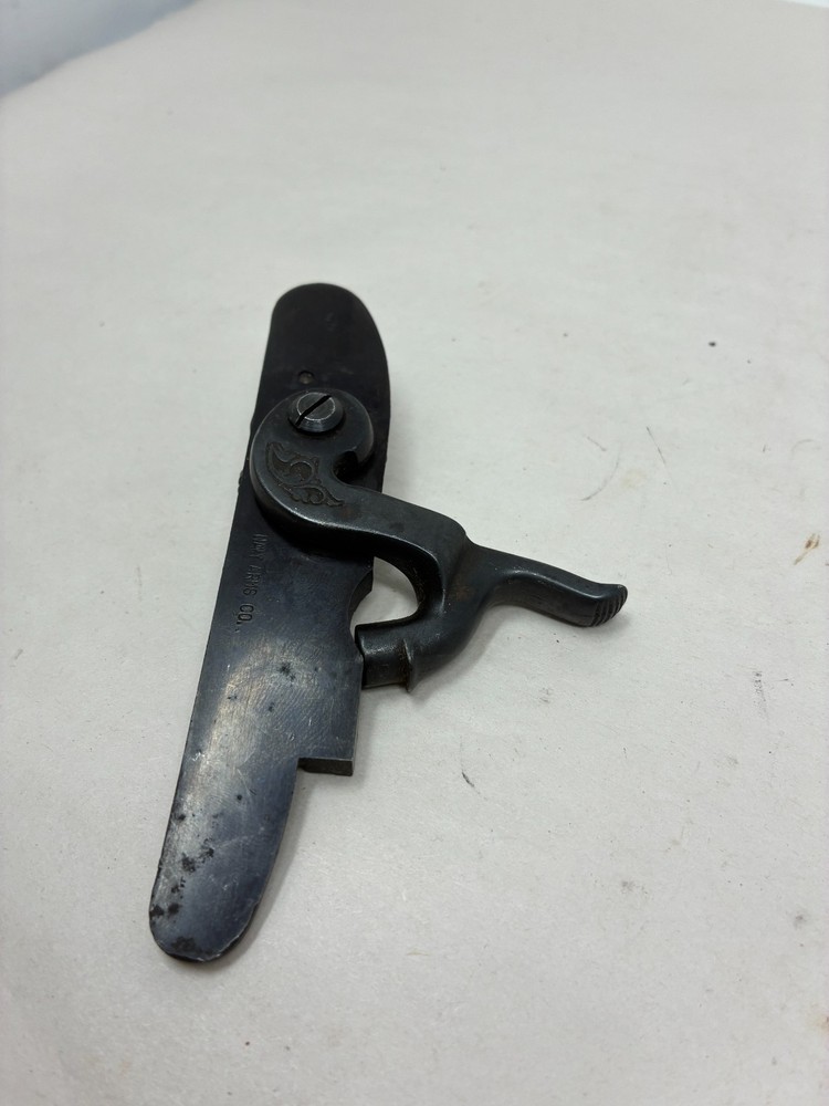 Navy Arms Musket Lock ~ Nice