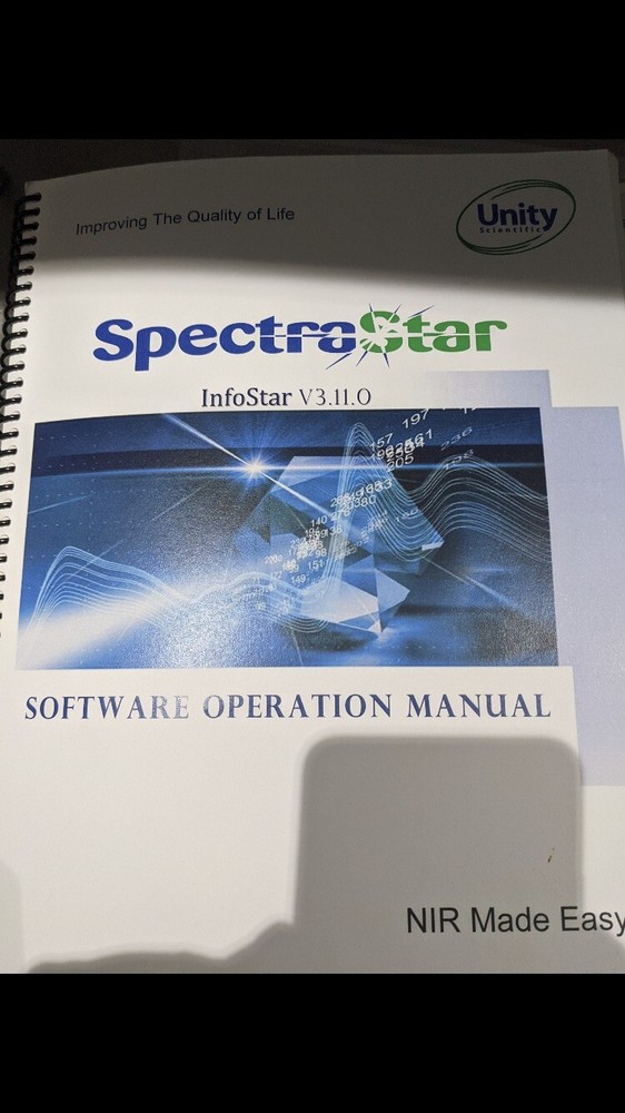 Spectrastar Unity InfoStar V3.11.0