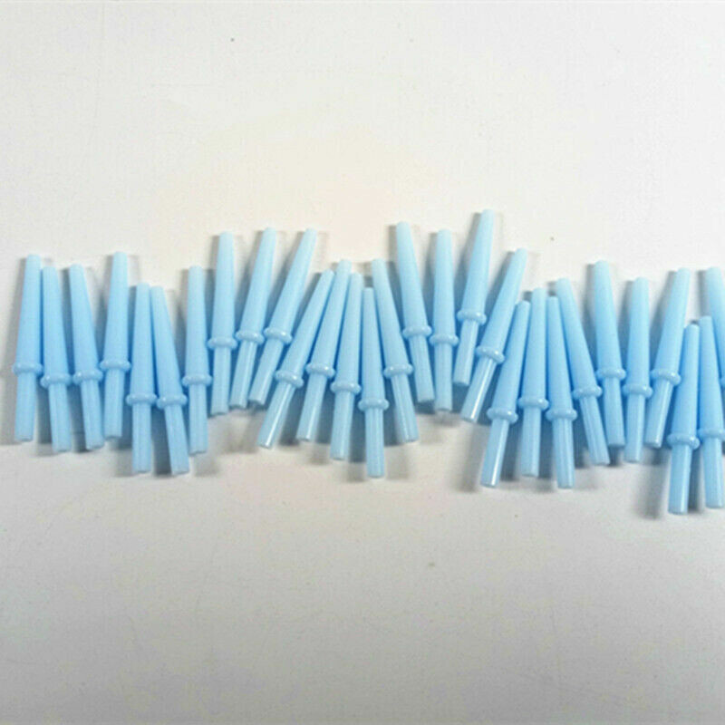 1000 Pcs Dental Autoclavable Saliva Ejector Mini Tips Conversion Aspirator Tool