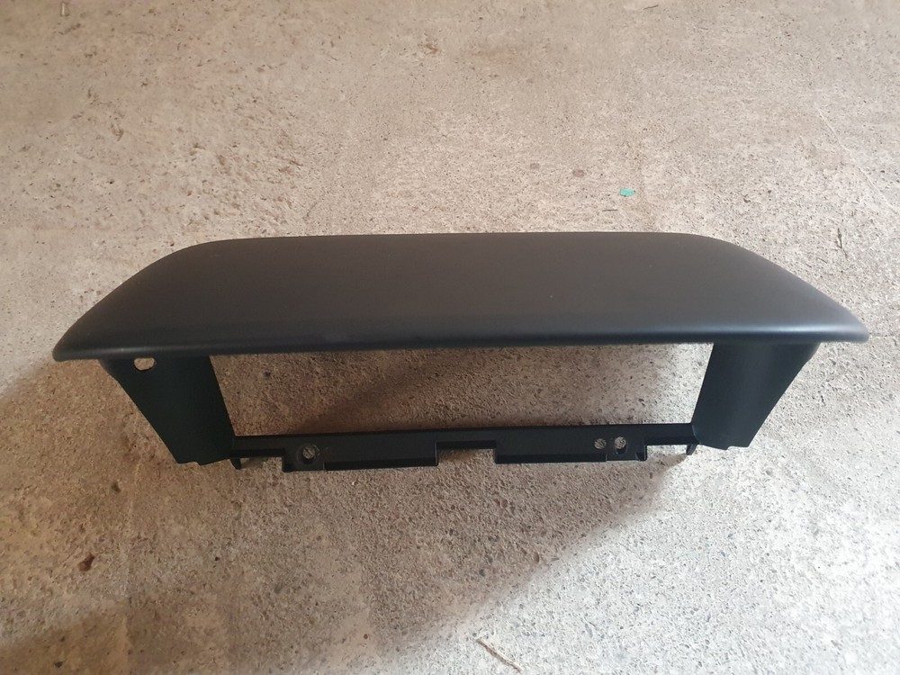 Subaru Impreza STI 2014-2017 Clock/Info Cover