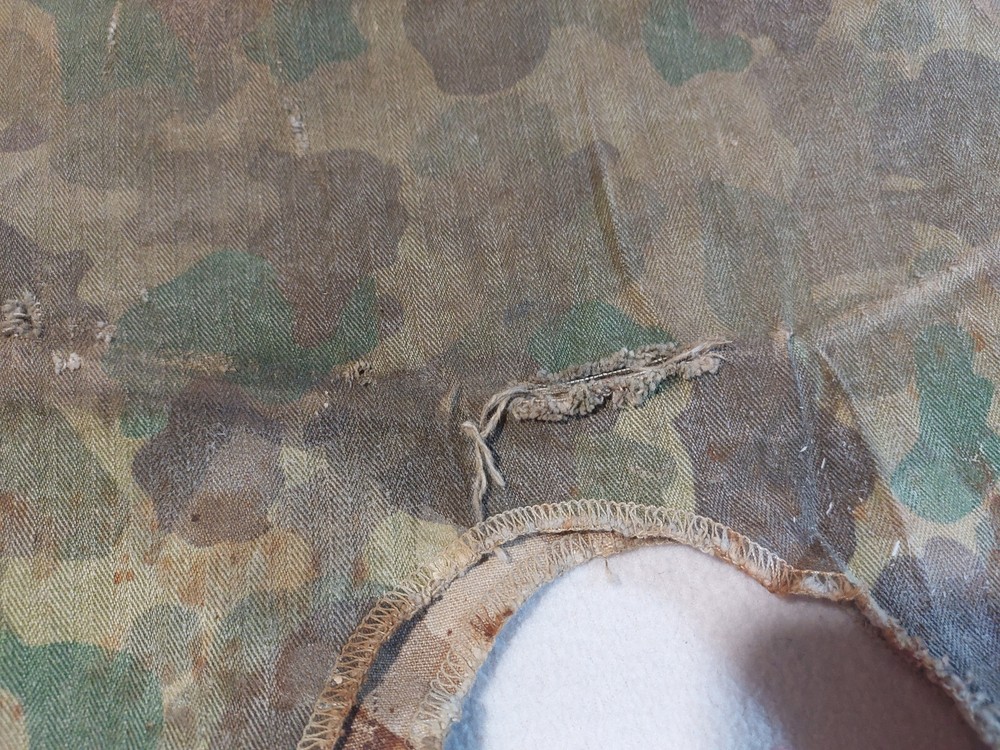USMC M1 helmet cover ww2