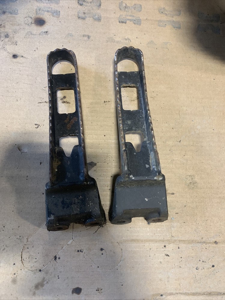 kawasaki kfx 700 foot pegs 2009
