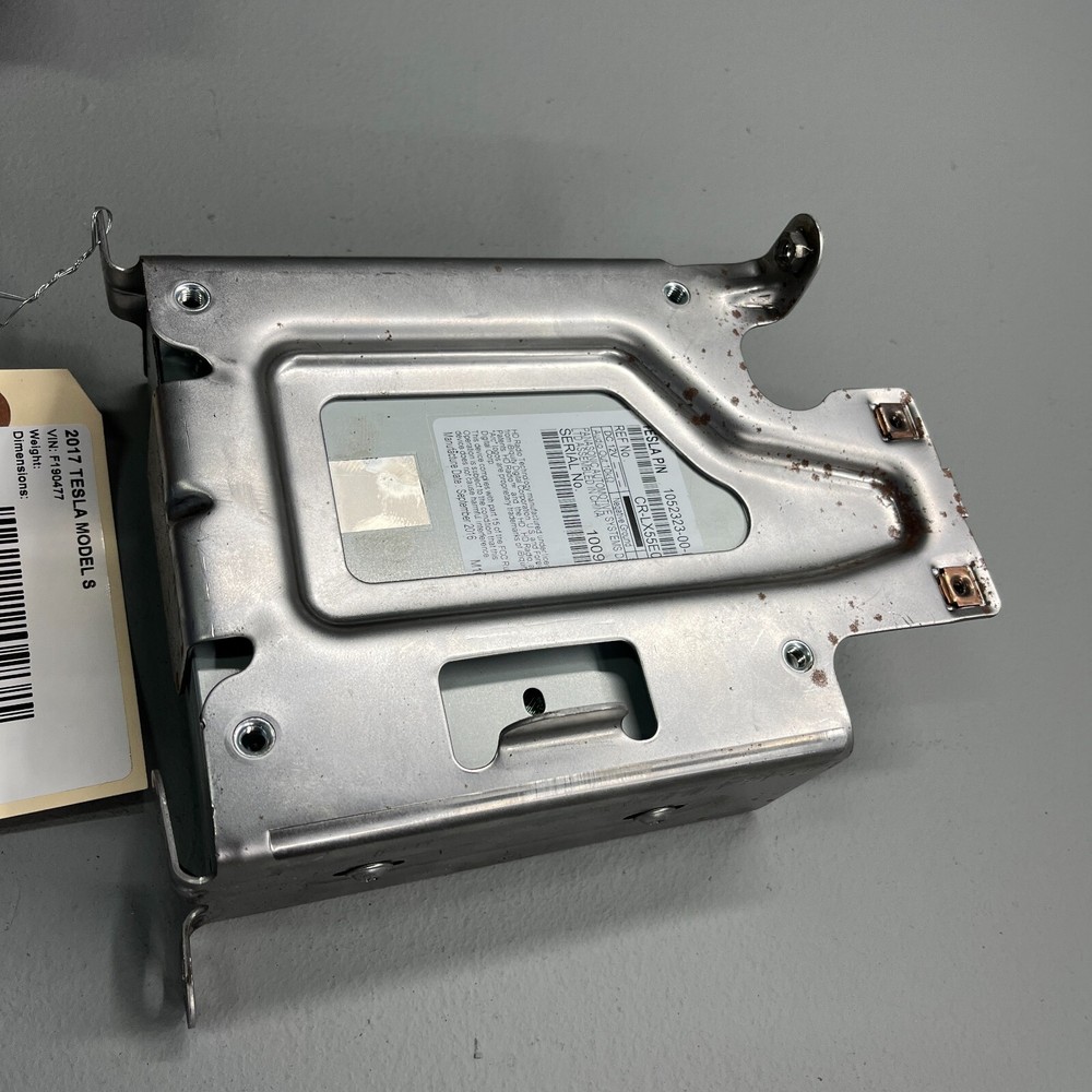 2017-2019 Tesla Model S 75D Radio Audio Receiver Module OEM