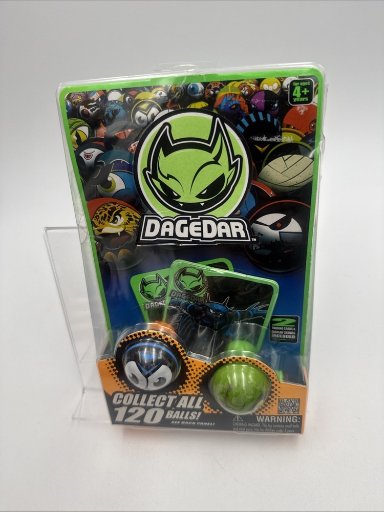 DaGeDar Supercharged Ball Bearings 2 pack