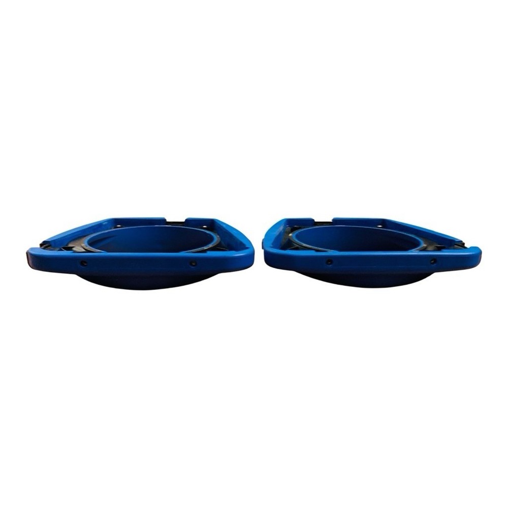 Blue Side Bumpers - Zoll M Series