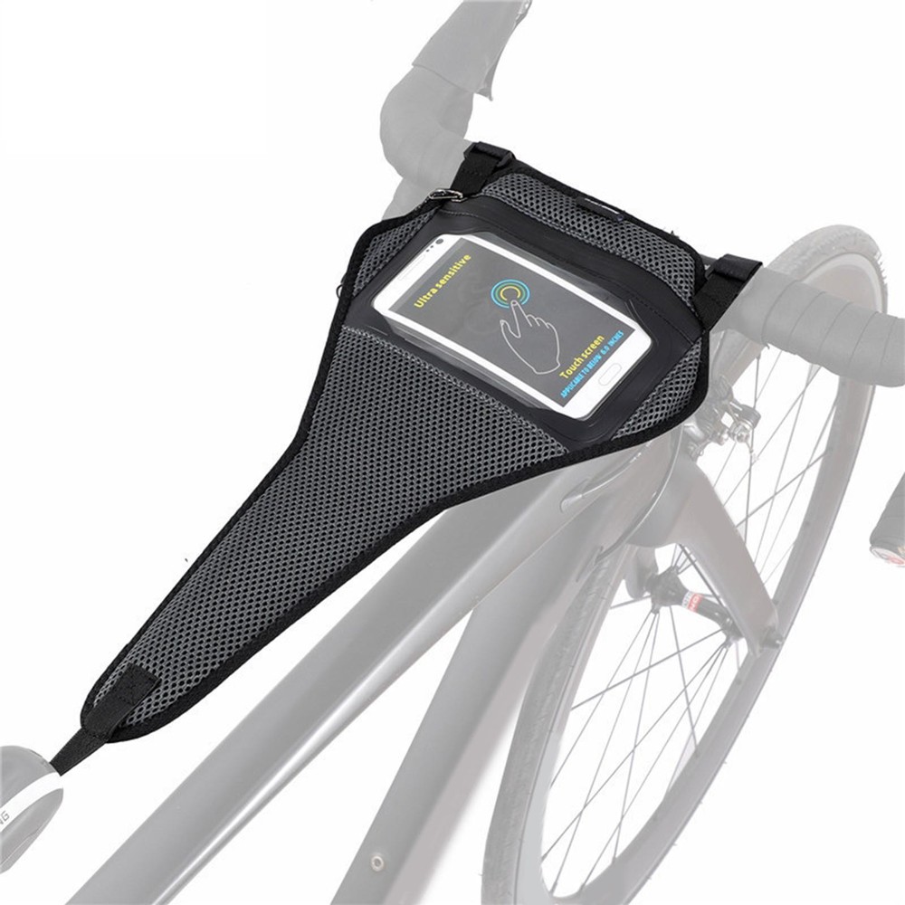 Bike Frame Trainer Cover Belt with