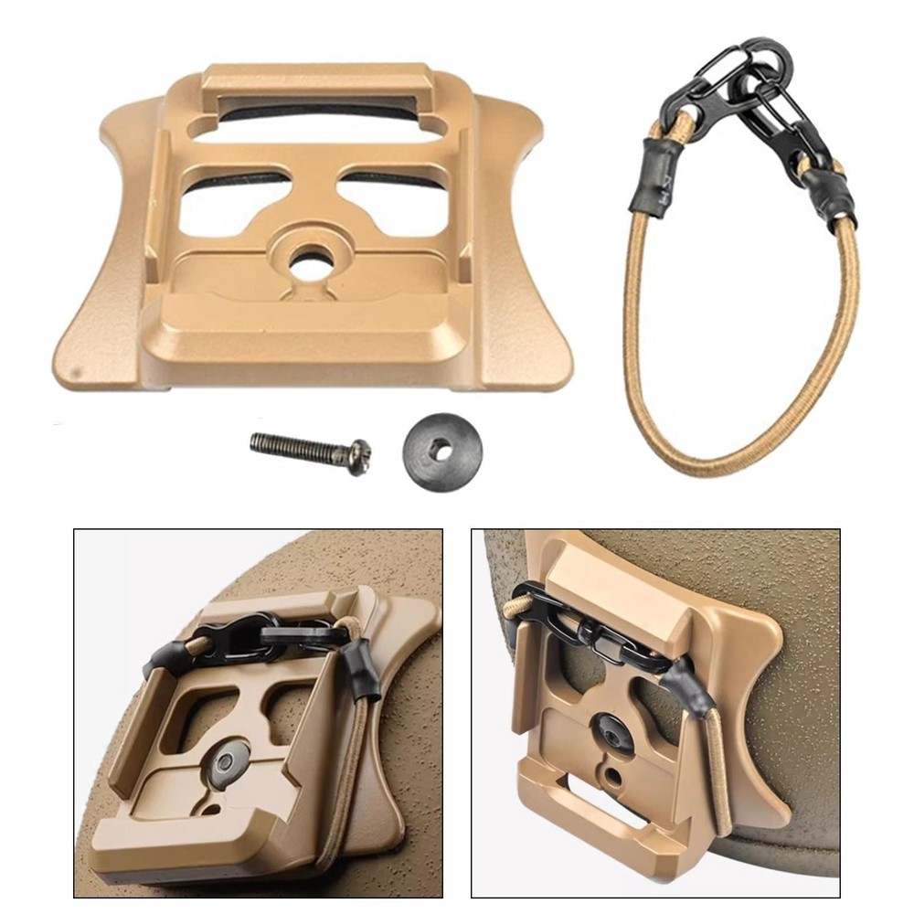 Nvg Mount Base Multiuse Easy Installation Device Mount Adapter for