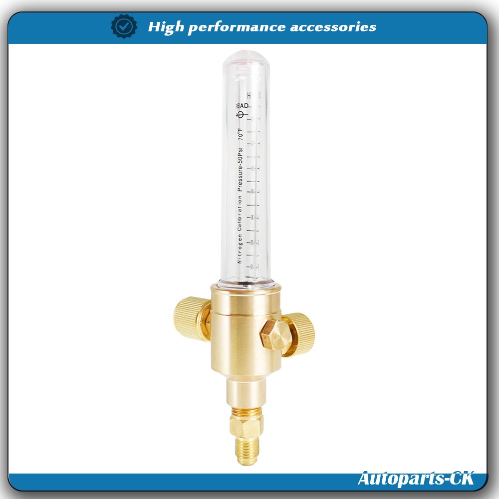 Nitrogen Flow Meter For Nitrogen-purging Application Max inlet Pressure 50 PSIG