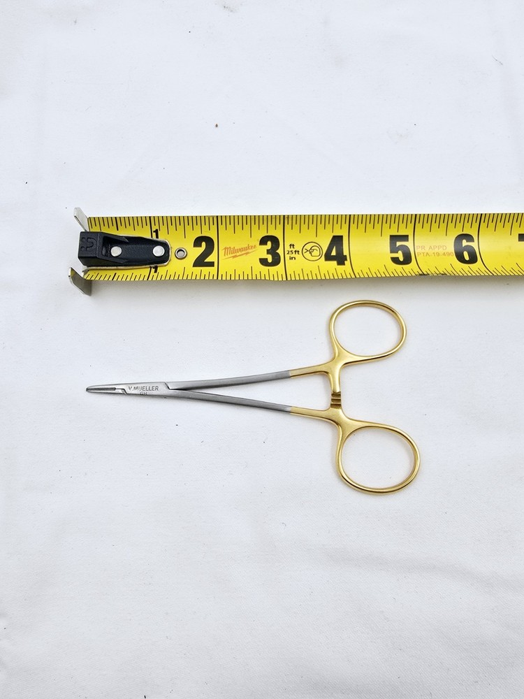 V. Mueller RH2562A Vital Webster Needle Holder