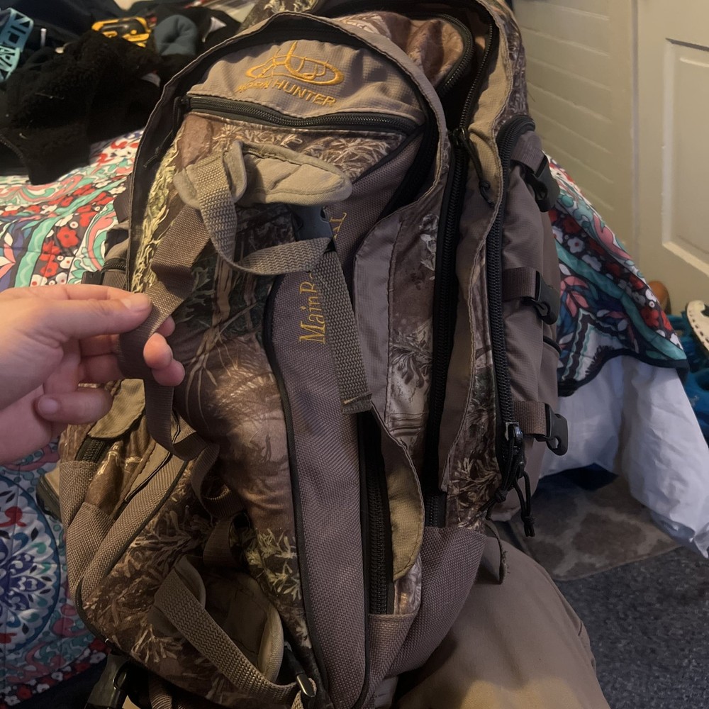 Horn Hunter Main Beam XL Hunting Backpack