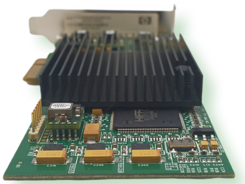 HPE HP AG306-60002 PCA Hardware Compression DR650 PCI-e Card