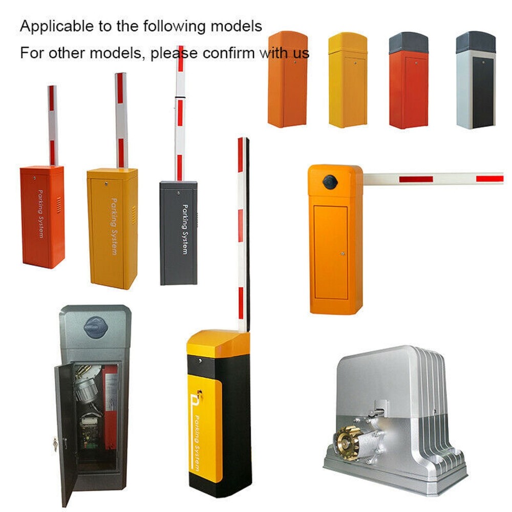 418MHZ Remote Control for Sliding Gate Opener Wireless Controlled Transmitter