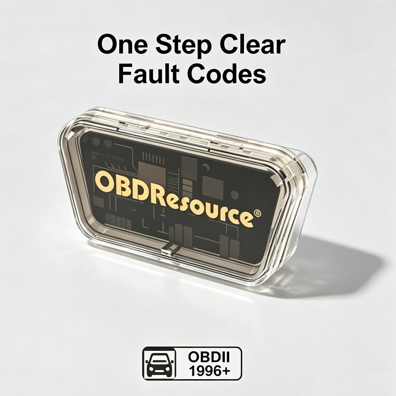 For Chevy Cars Trucks Diagnostic Scanner Tool Code Reader OBD2 OBDII OBD #aa