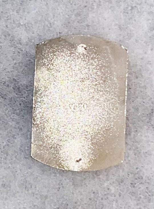 30th Medical Brigade Deployment Pocket Badge